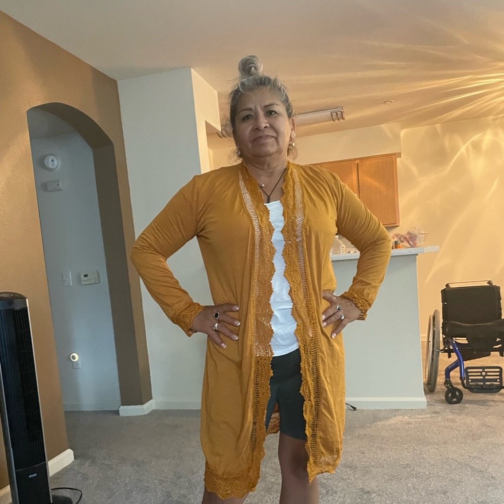 Mustard Kimono